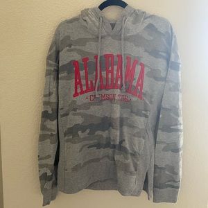 alabama camo hoodie